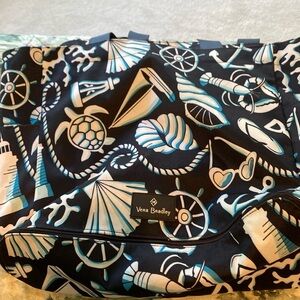 Vera Bradley Shore Enough - Beach Tote